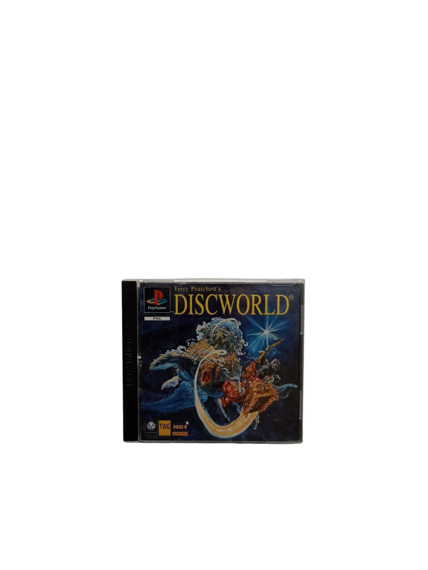 Discworld PlayStation 1 (PS1)
