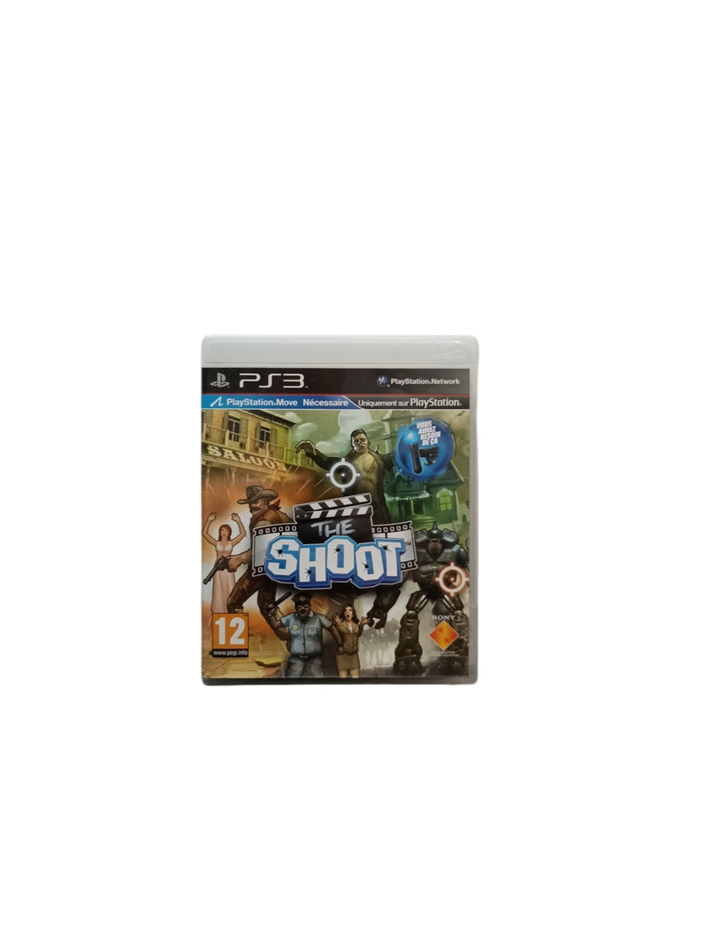 The Shoot PlayStation 3 (PS3)