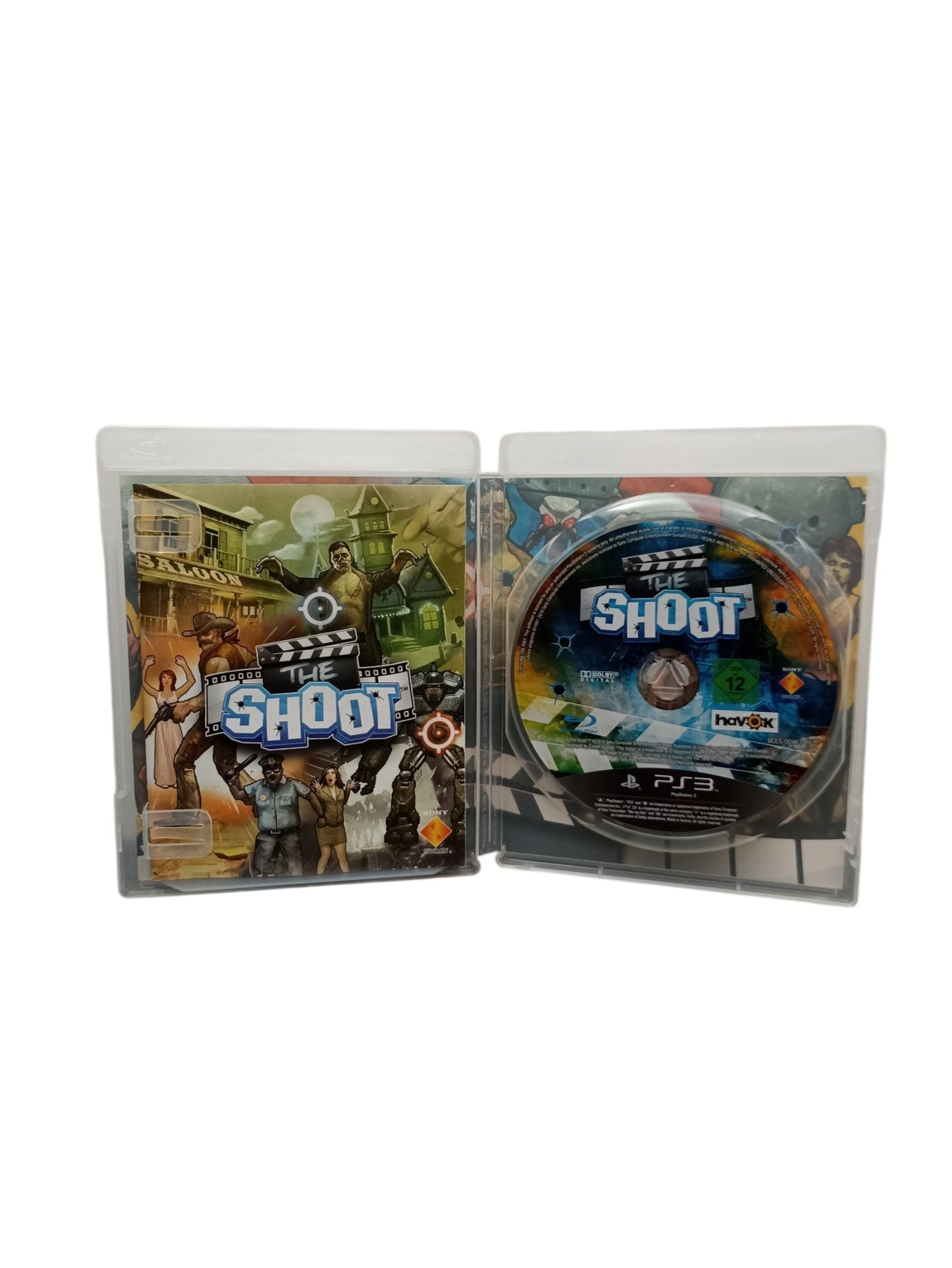 The Shoot PlayStation 3 (PS3)