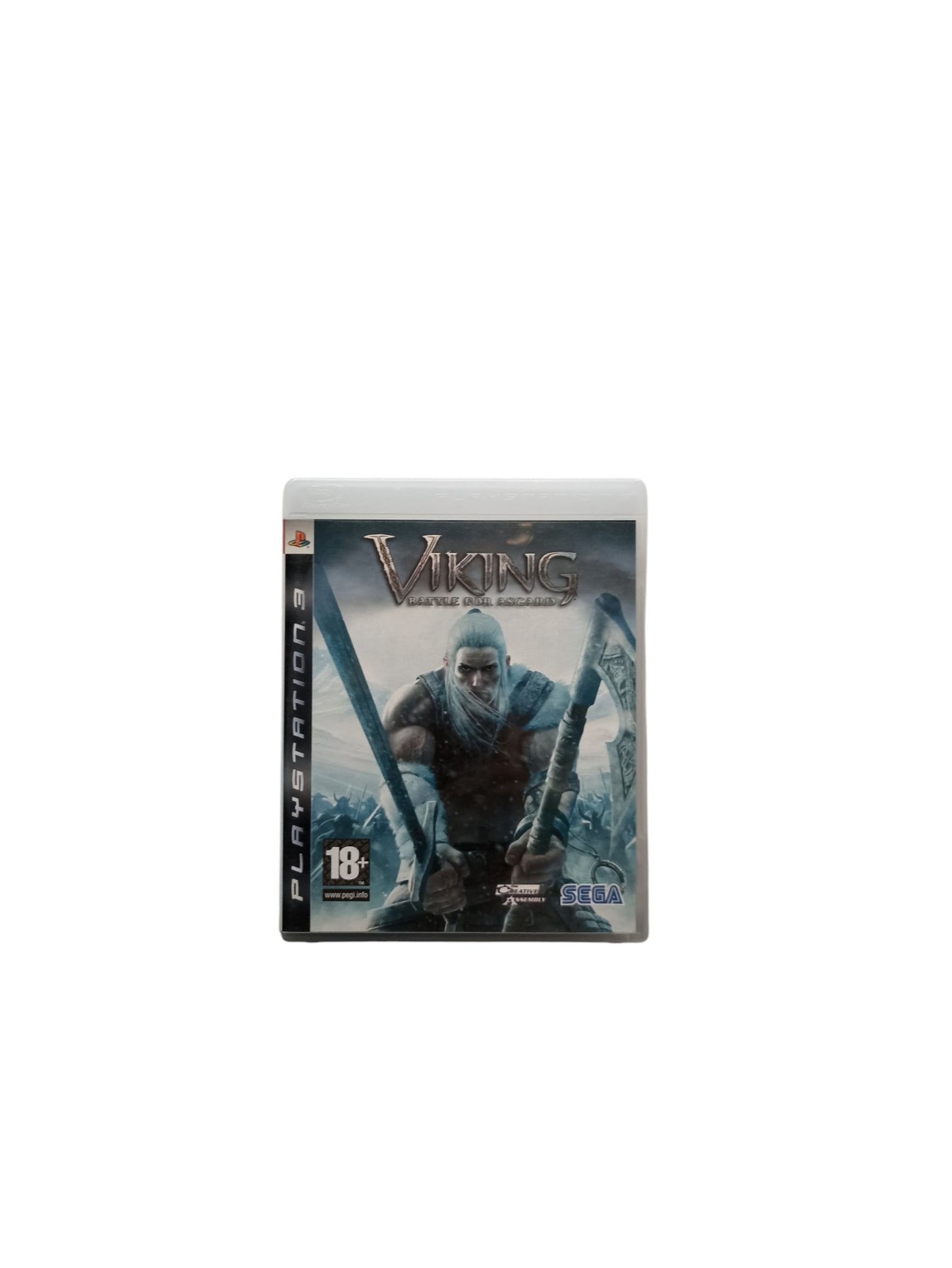 Viking Battle for Asgard PlayStation 3