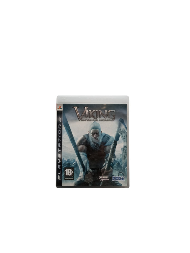 Viking Battle for Asgard PlayStation 3