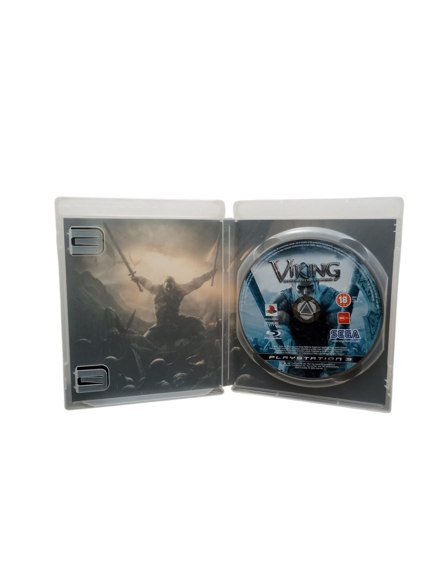 Viking Battle for Asgard PlayStation 3