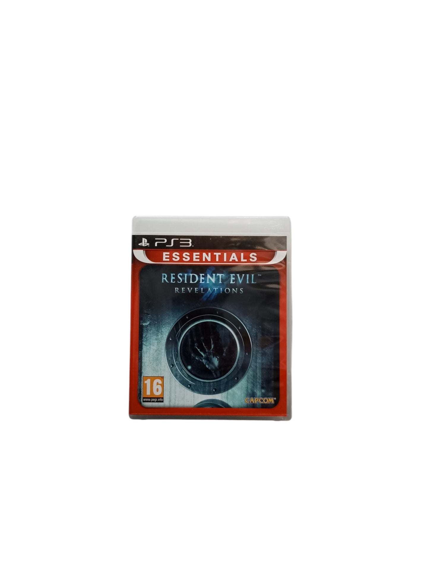 Resident Evil Revelations PlayStation 3 Version Essentials