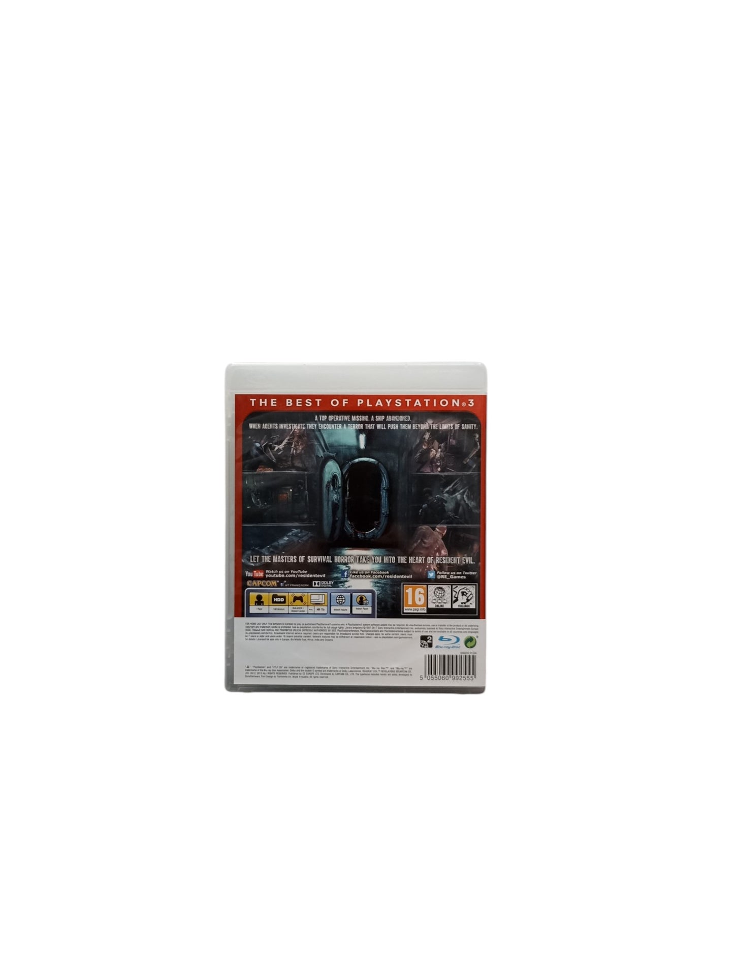 Resident Evil Revelations PlayStation 3 Version Essentials