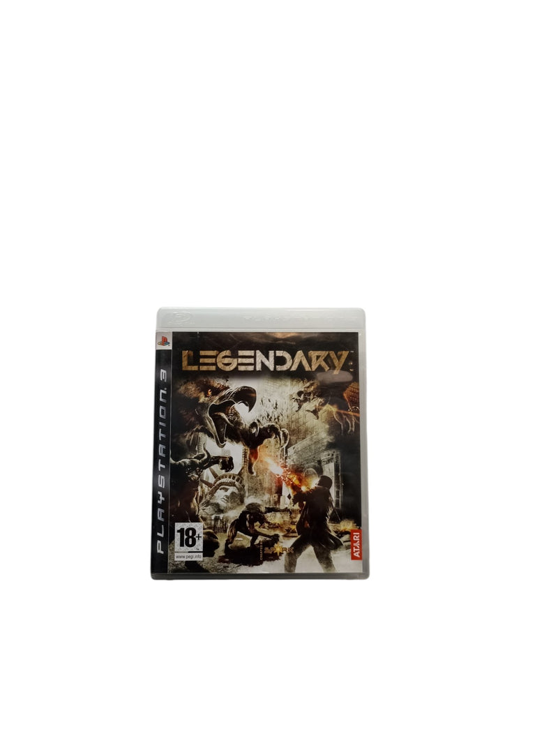 Legendary PlayStation 3