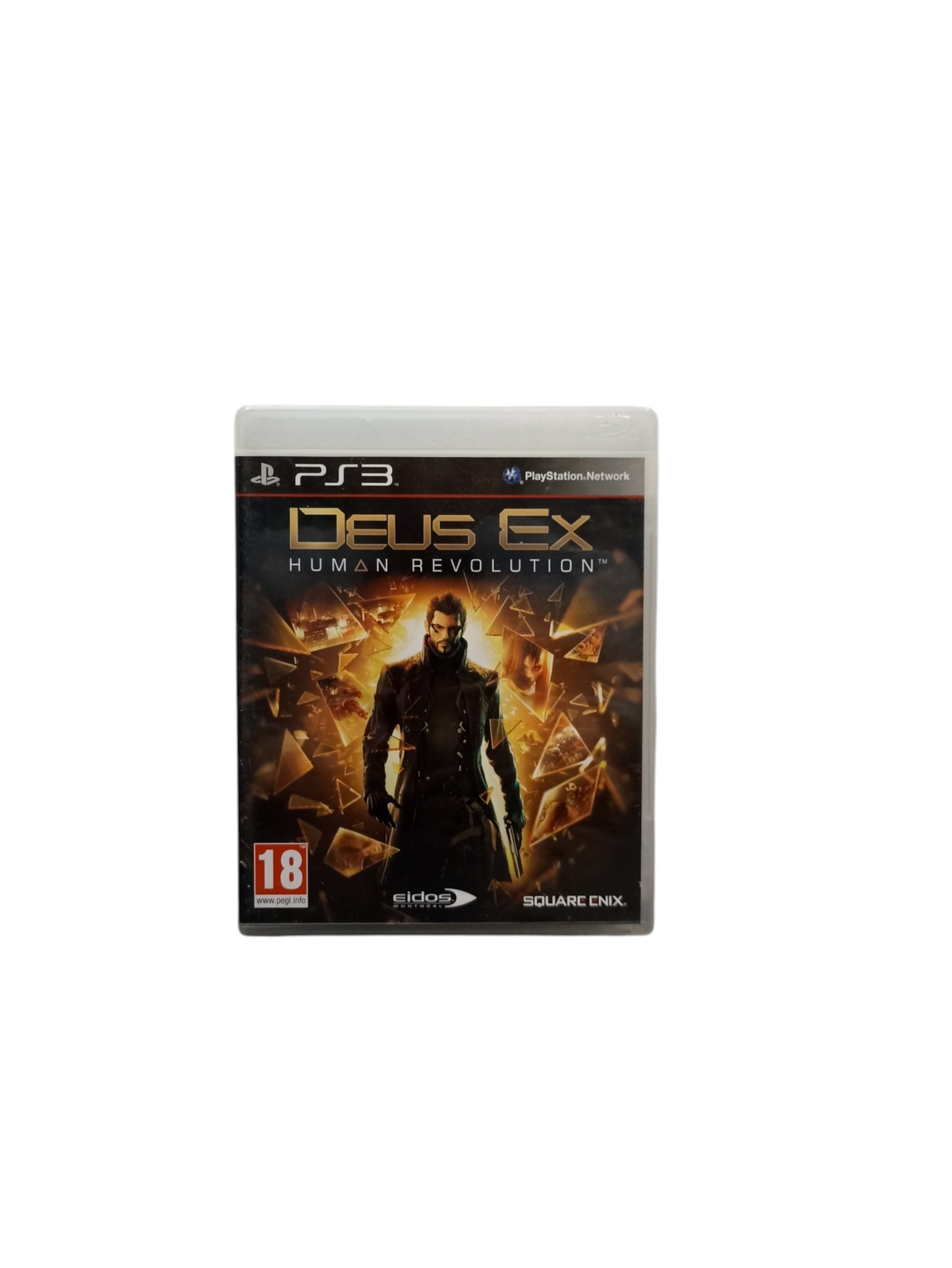 Deus Ex Human Revolution PlayStation 3