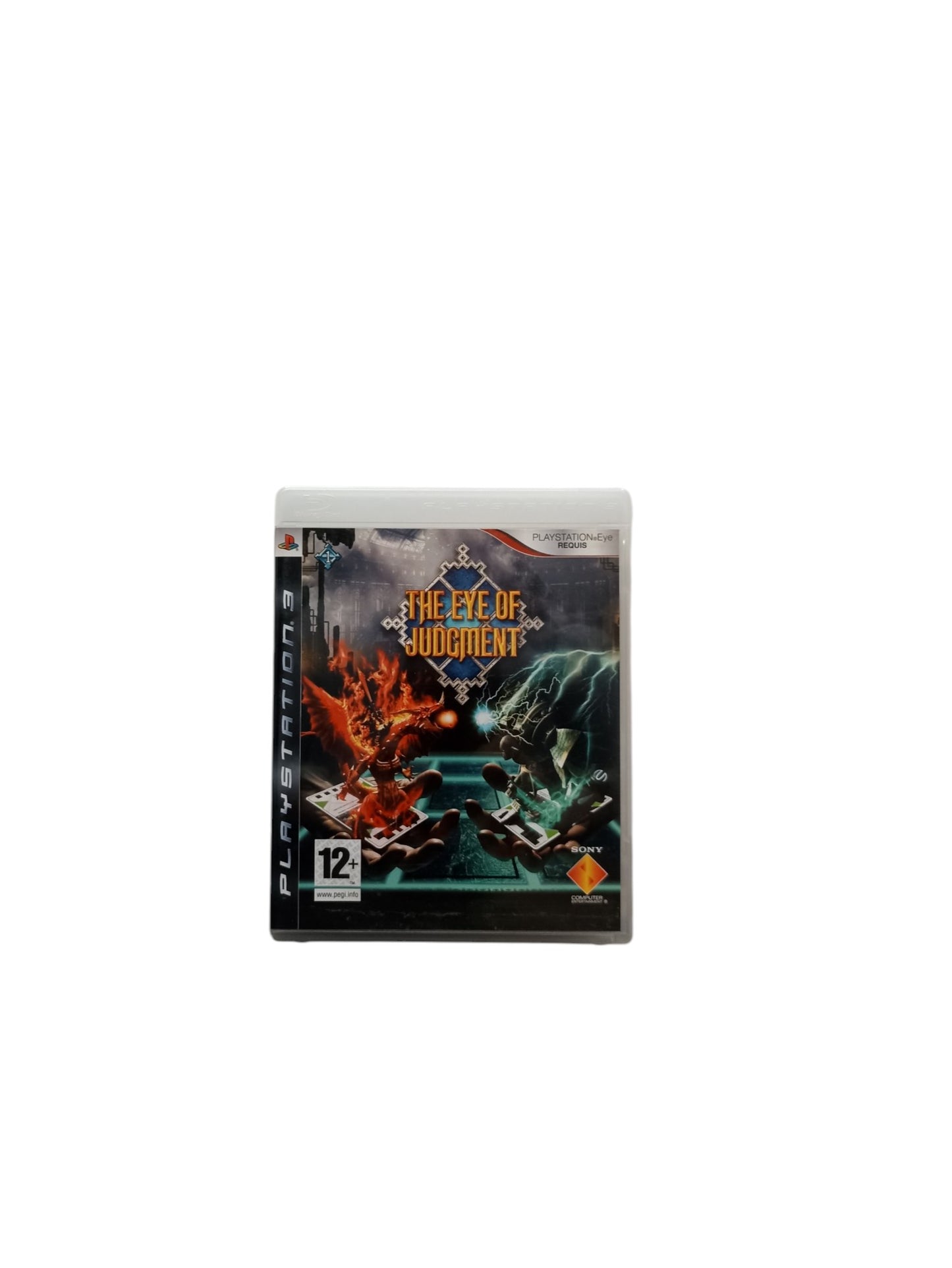 The Eye of Judgment PlayStation 3