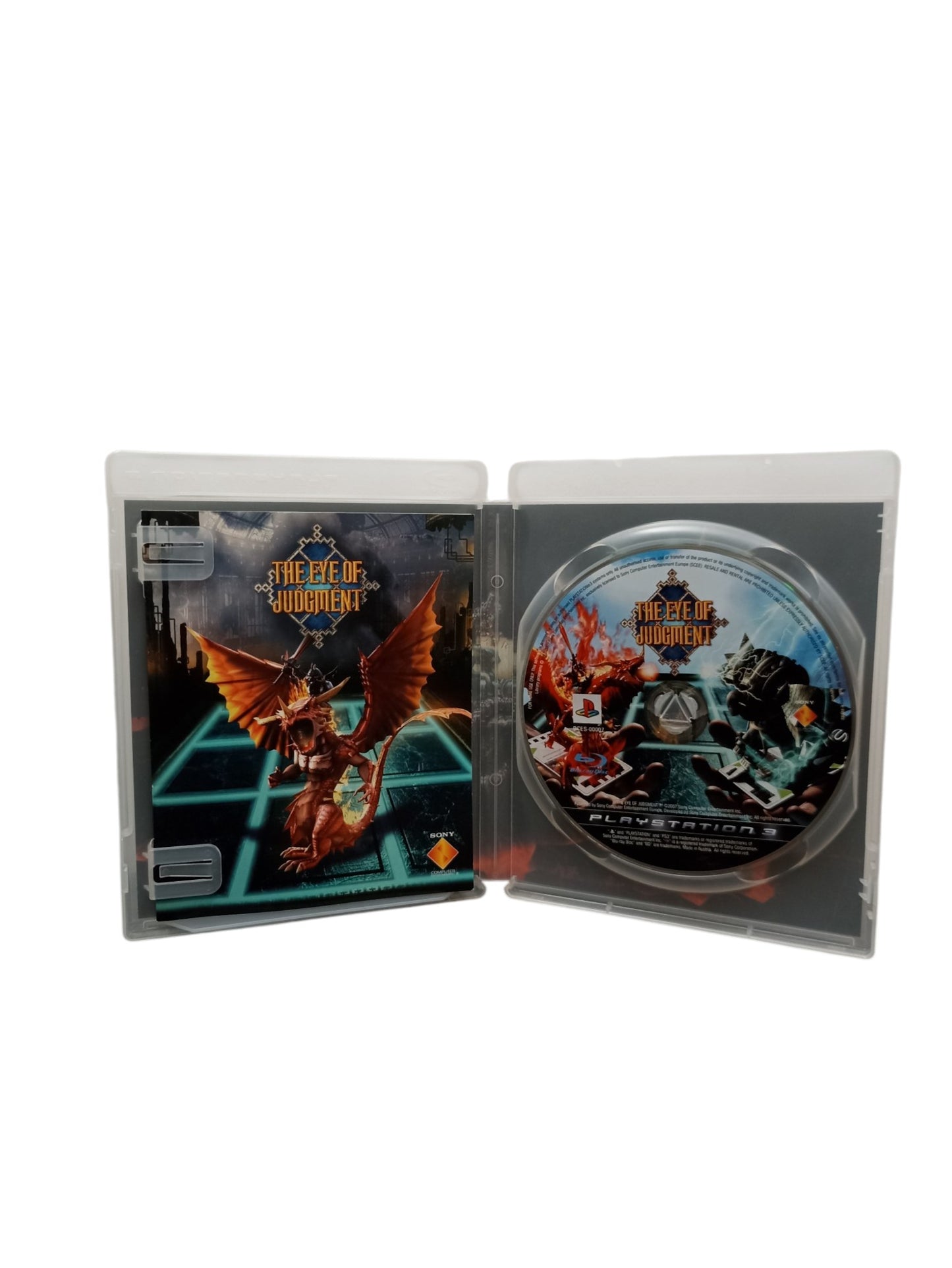 The Eye of Judgment PlayStation 3