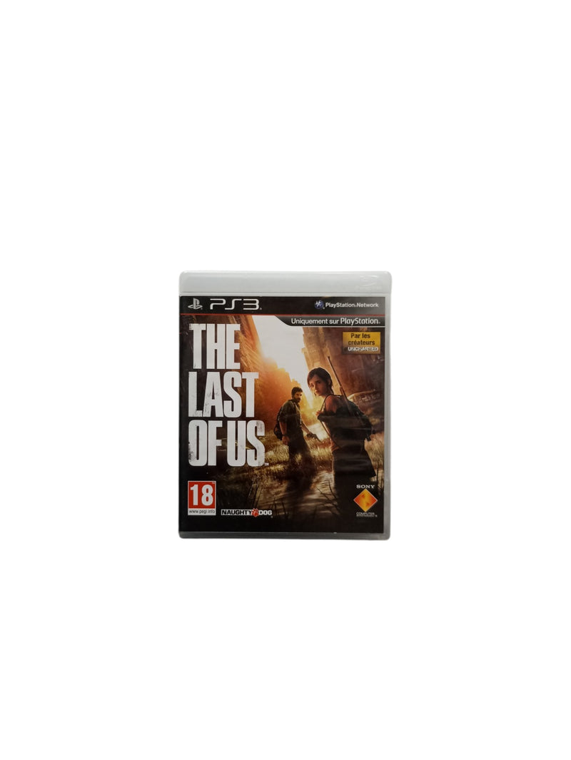 The Last of Us PlayStation 3