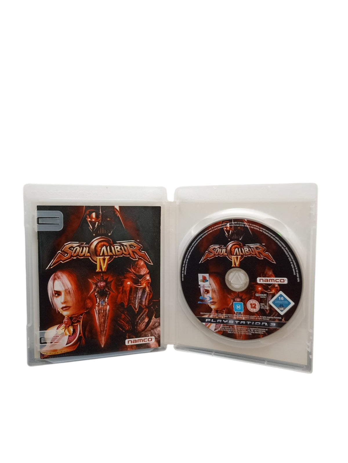 SoulCalibur IV PlayStation 3