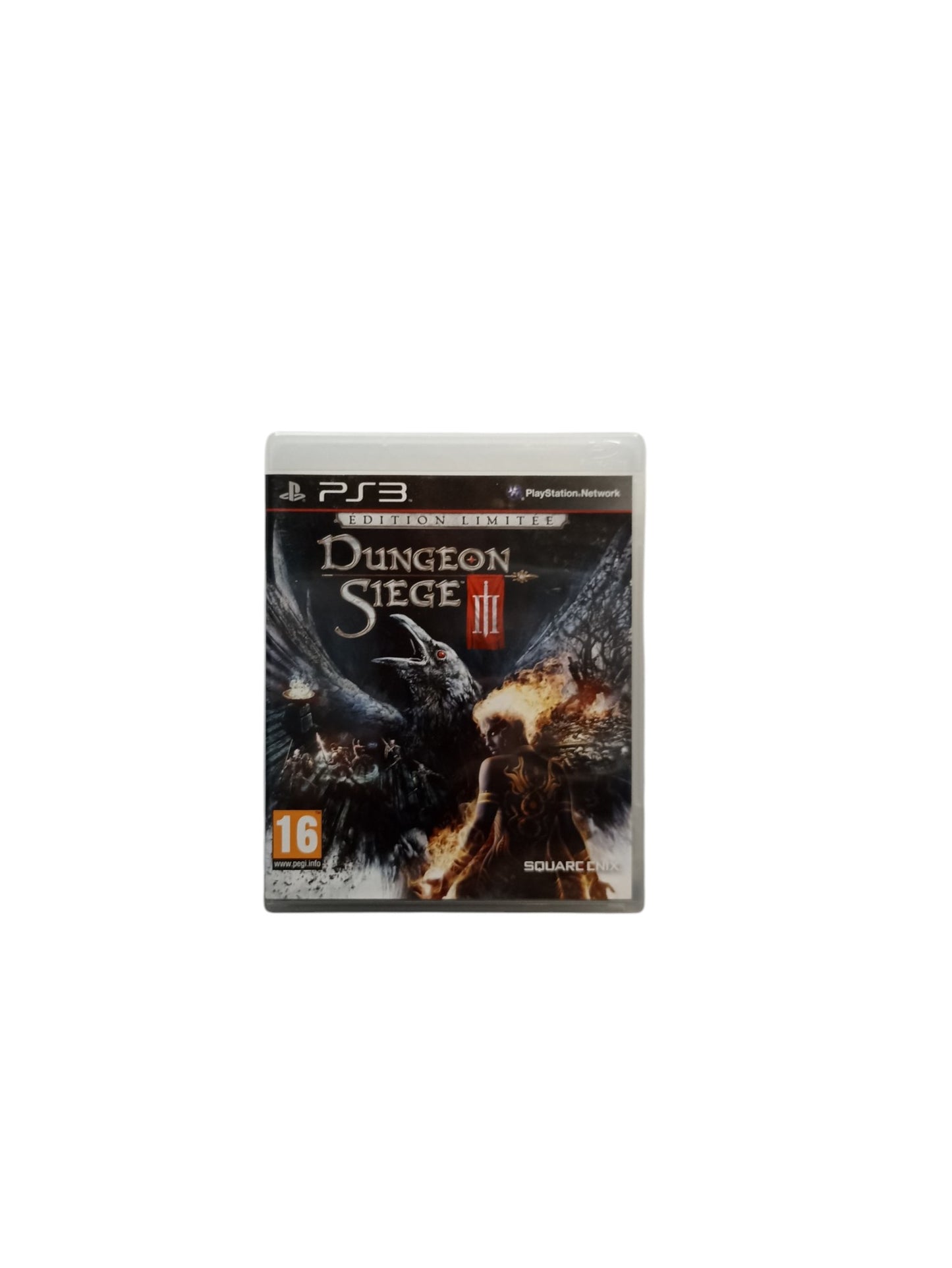 Dungeon Siege III Édition Limitée PlayStation 3 PS3