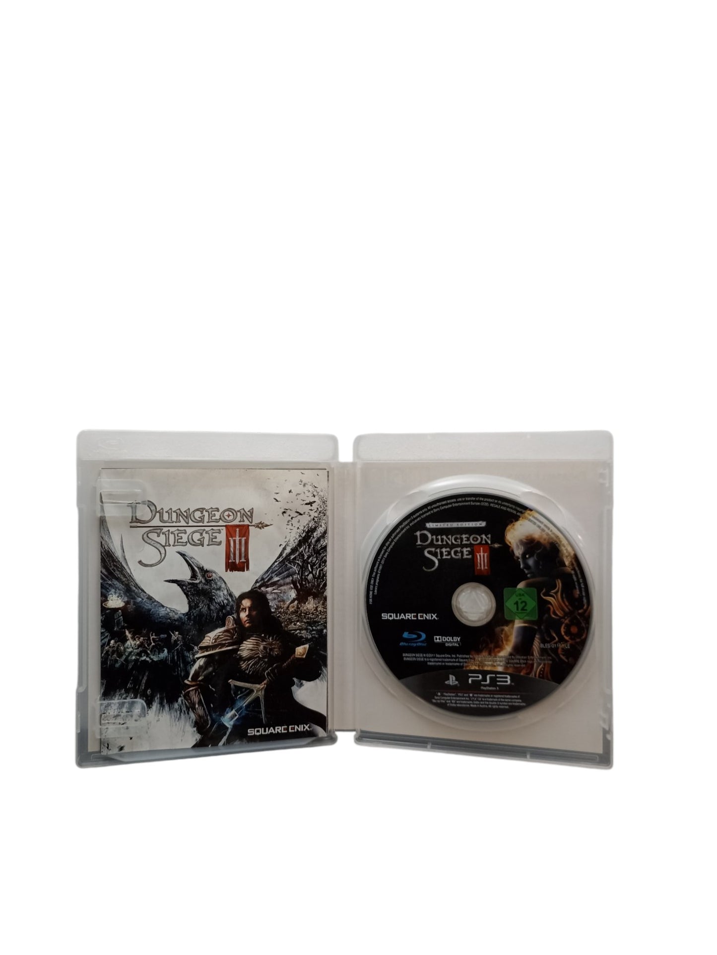 Dungeon Siege III Édition Limitée PlayStation 3 PS3