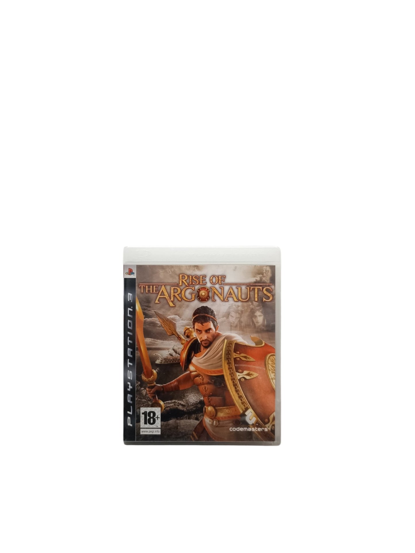 Rise of the Argonauts PlayStation 3 PS3
