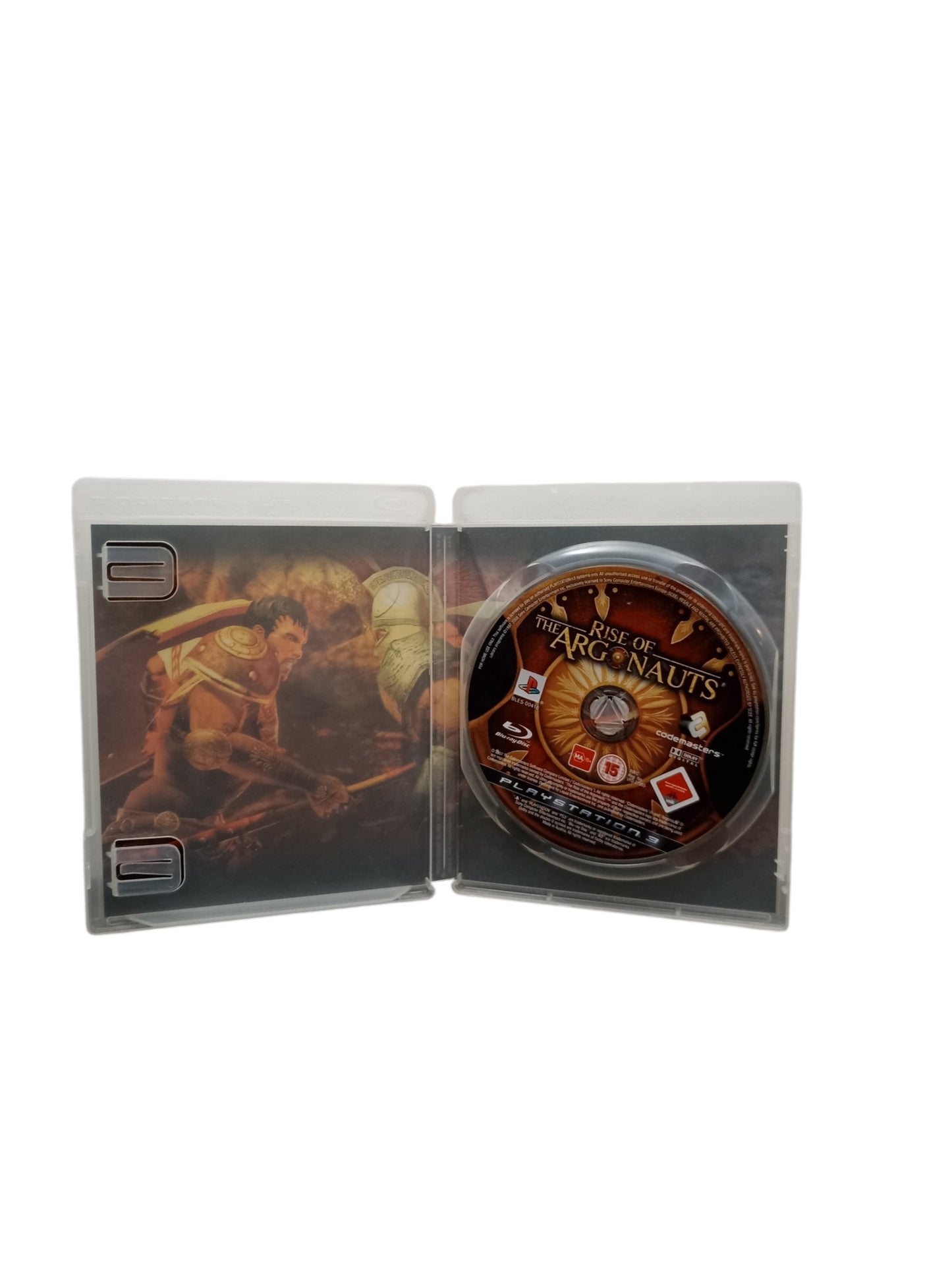 Rise of the Argonauts PlayStation 3 PS3