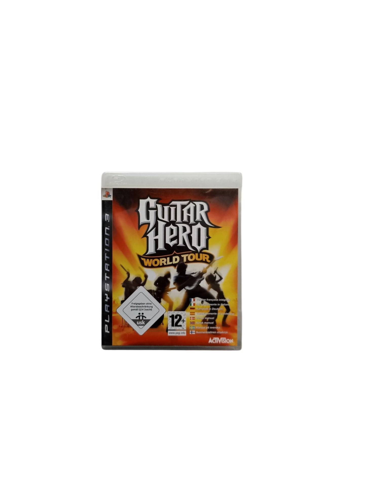 Guitar Hero World Tour PlayStation 3 PS3