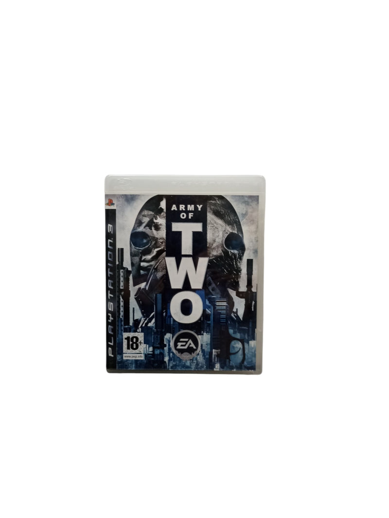 Army of Two PlayStation 3 PS3