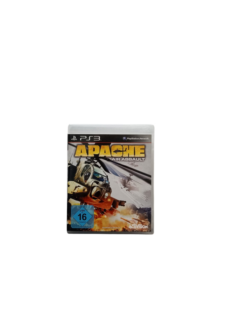 Apache Air Assault PlayStation 3 PS3