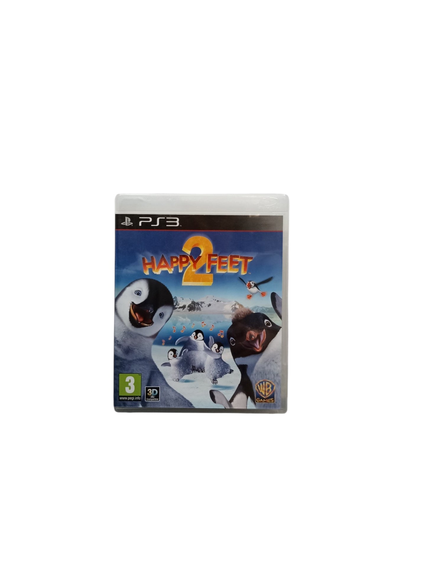 Happy Feet 2 PlayStation 3 PS3
