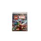 LEGO Marvel Super Heroes PlayStation 3 PS3
