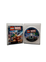 LEGO Marvel Super Heroes PlayStation 3 PS3