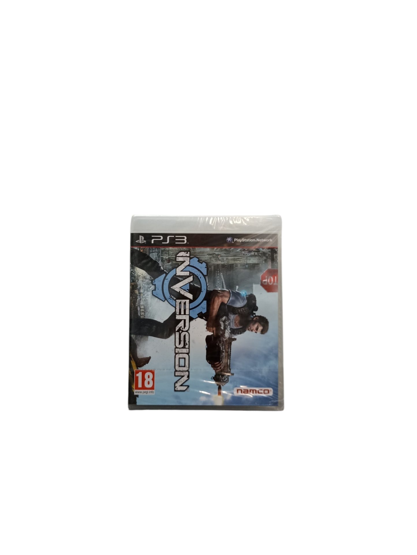 Inversion PlayStation 3 PS3