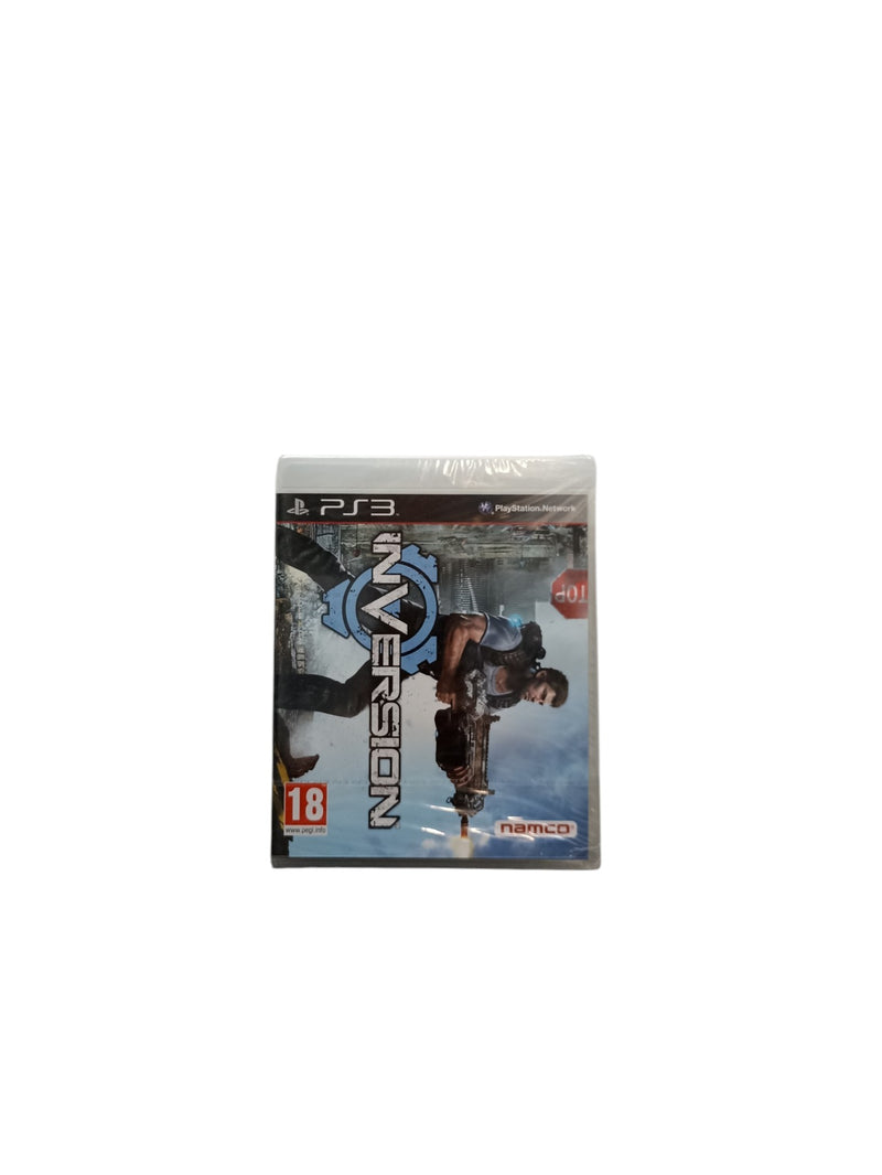 Inversion PlayStation 3 PS3