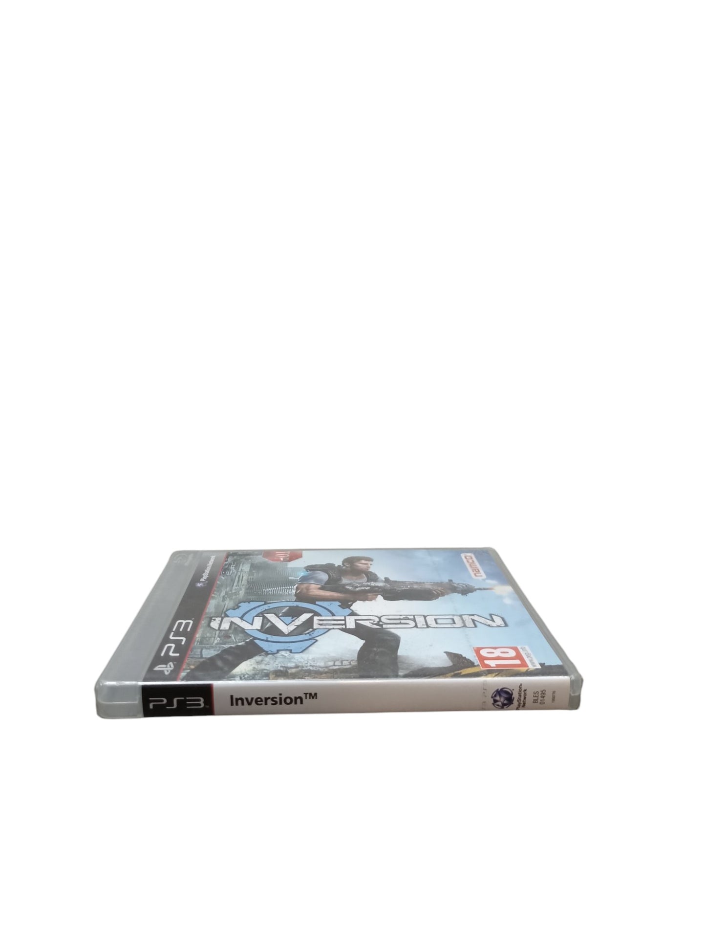 Inversion PlayStation 3 PS3