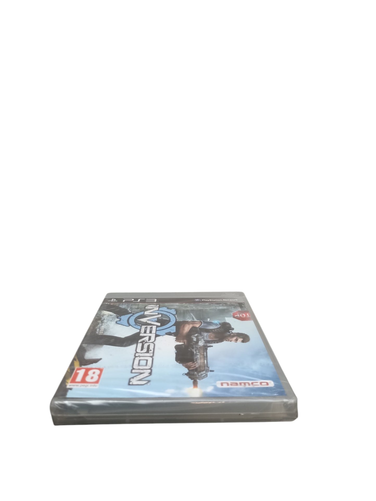 Inversion PlayStation 3 PS3
