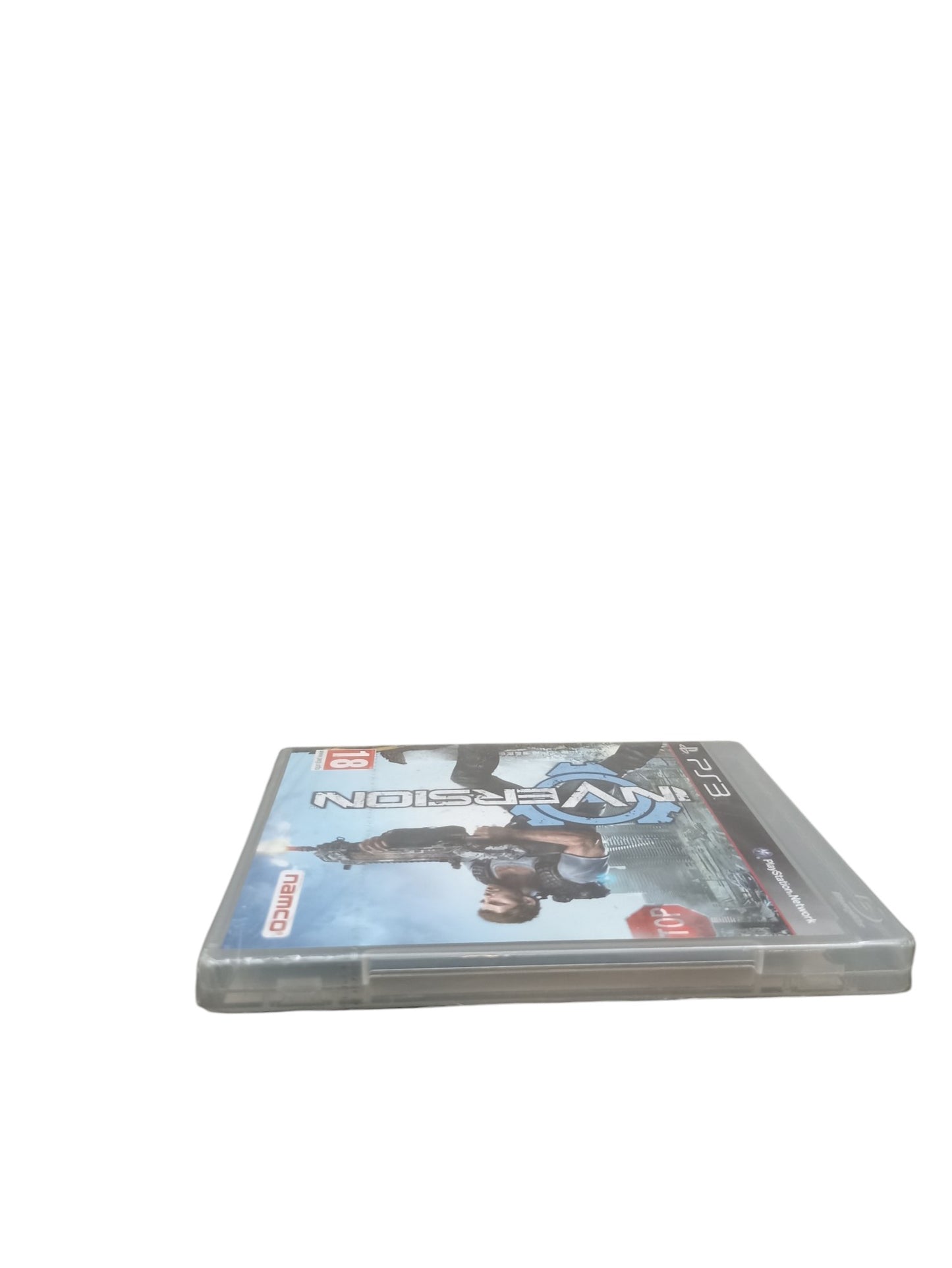 Inversion PlayStation 3 PS3