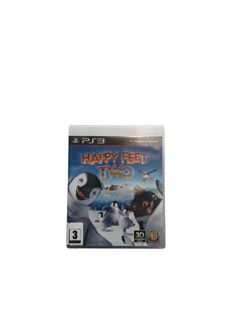 Happy Feet Two PlayStation 3 PS3 Neuf