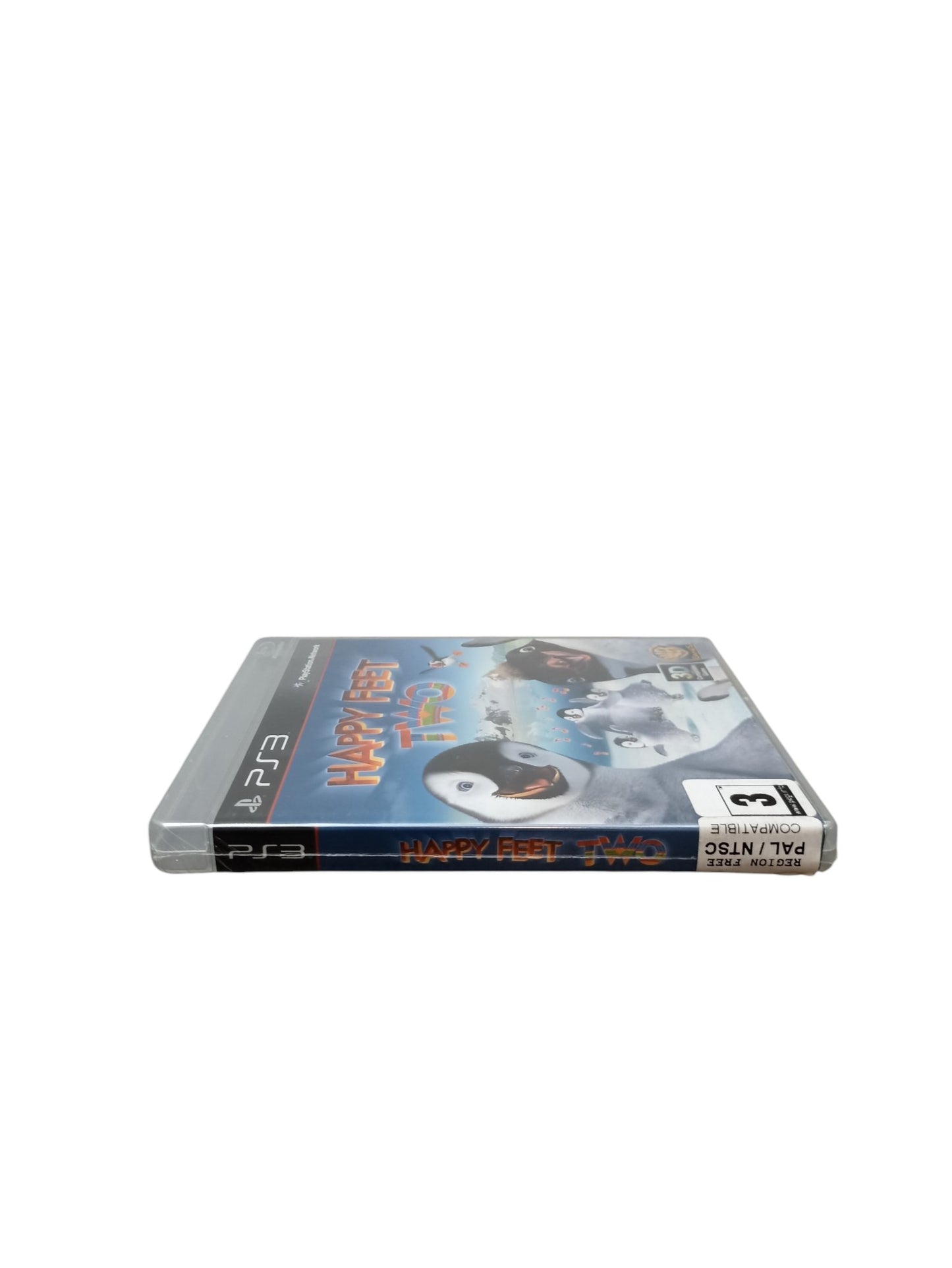 Happy Feet Two PlayStation 3 PS3 Neuf