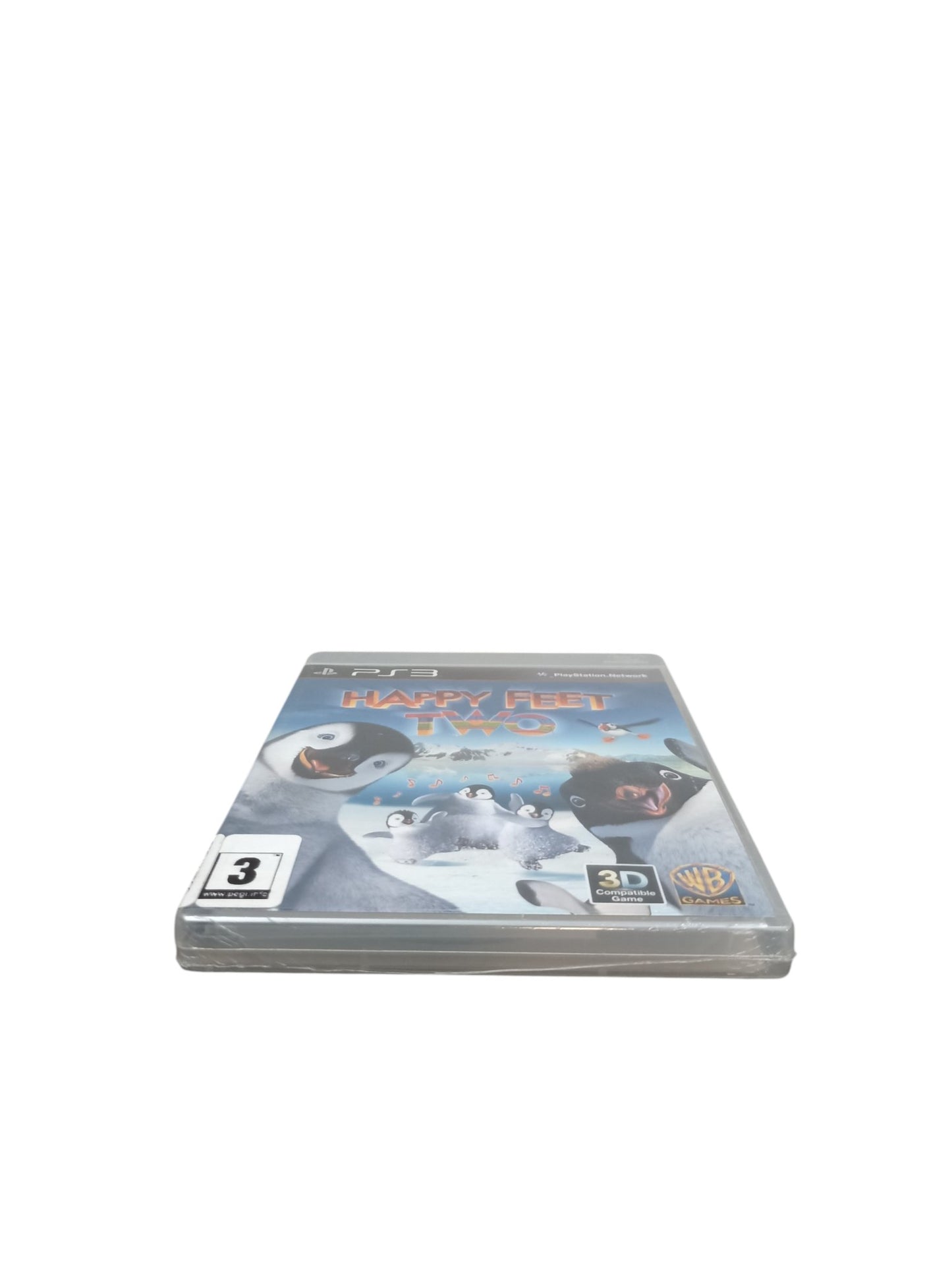 Happy Feet Two PlayStation 3 PS3 Neuf