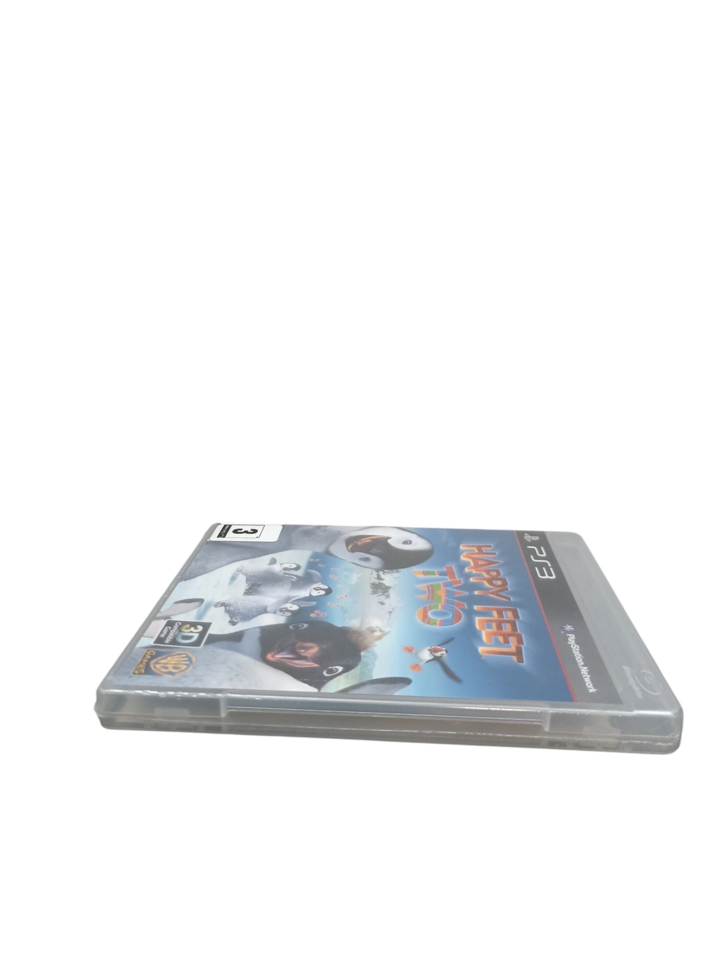 Happy Feet Two PlayStation 3 PS3 Neuf