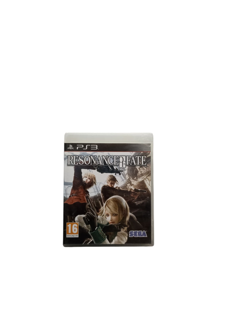 Resonance of Fate Playstation 3 (PS3)