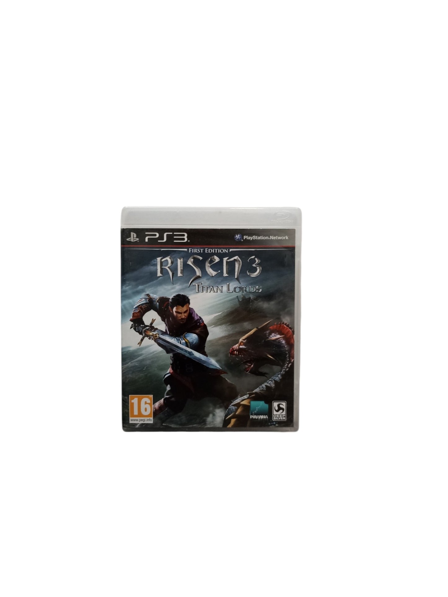 Risen 3 Titan Lords Playstation 3 (PS3)
