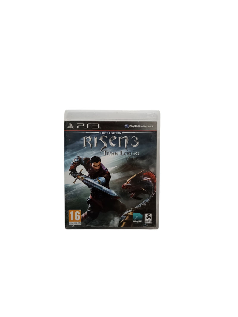 Risen 3 Titan Lords Playstation 3 (PS3)