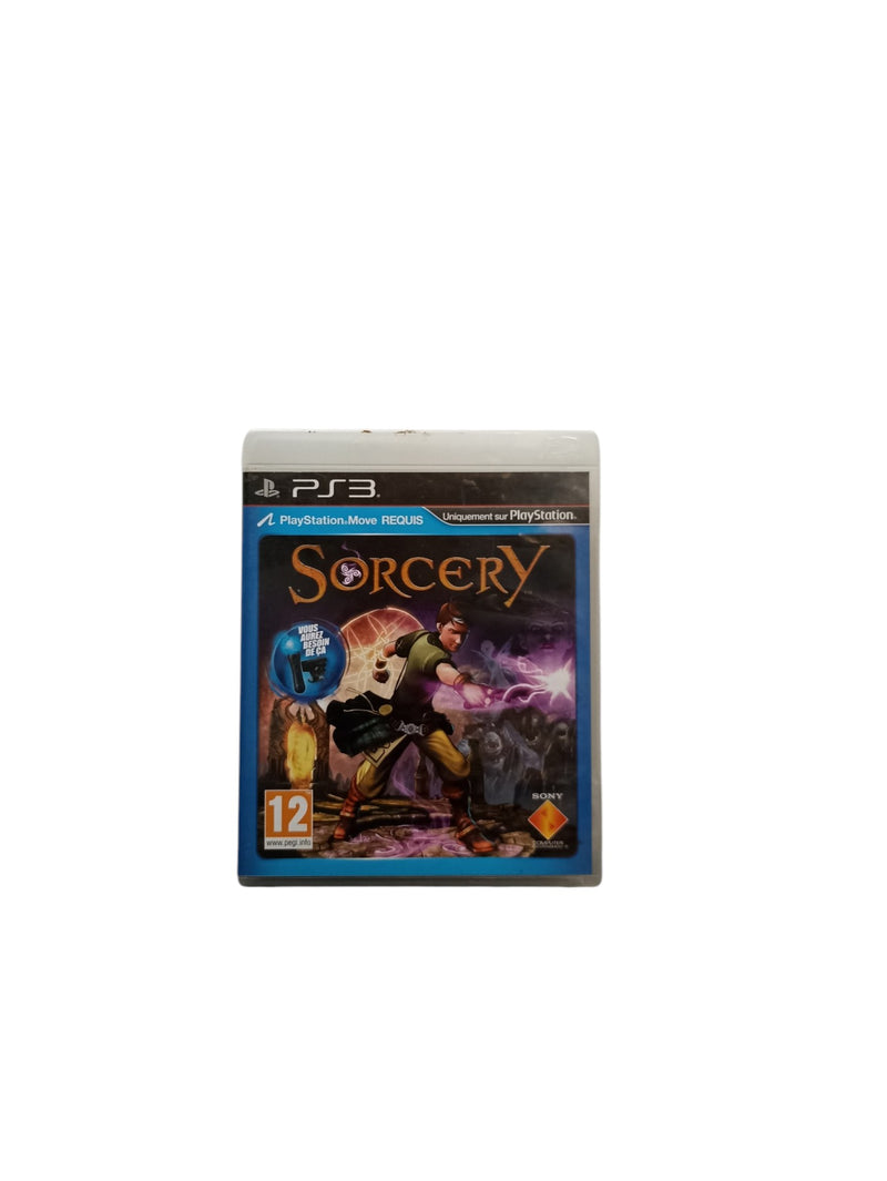 Sorcery Playstation 3 (PS3)