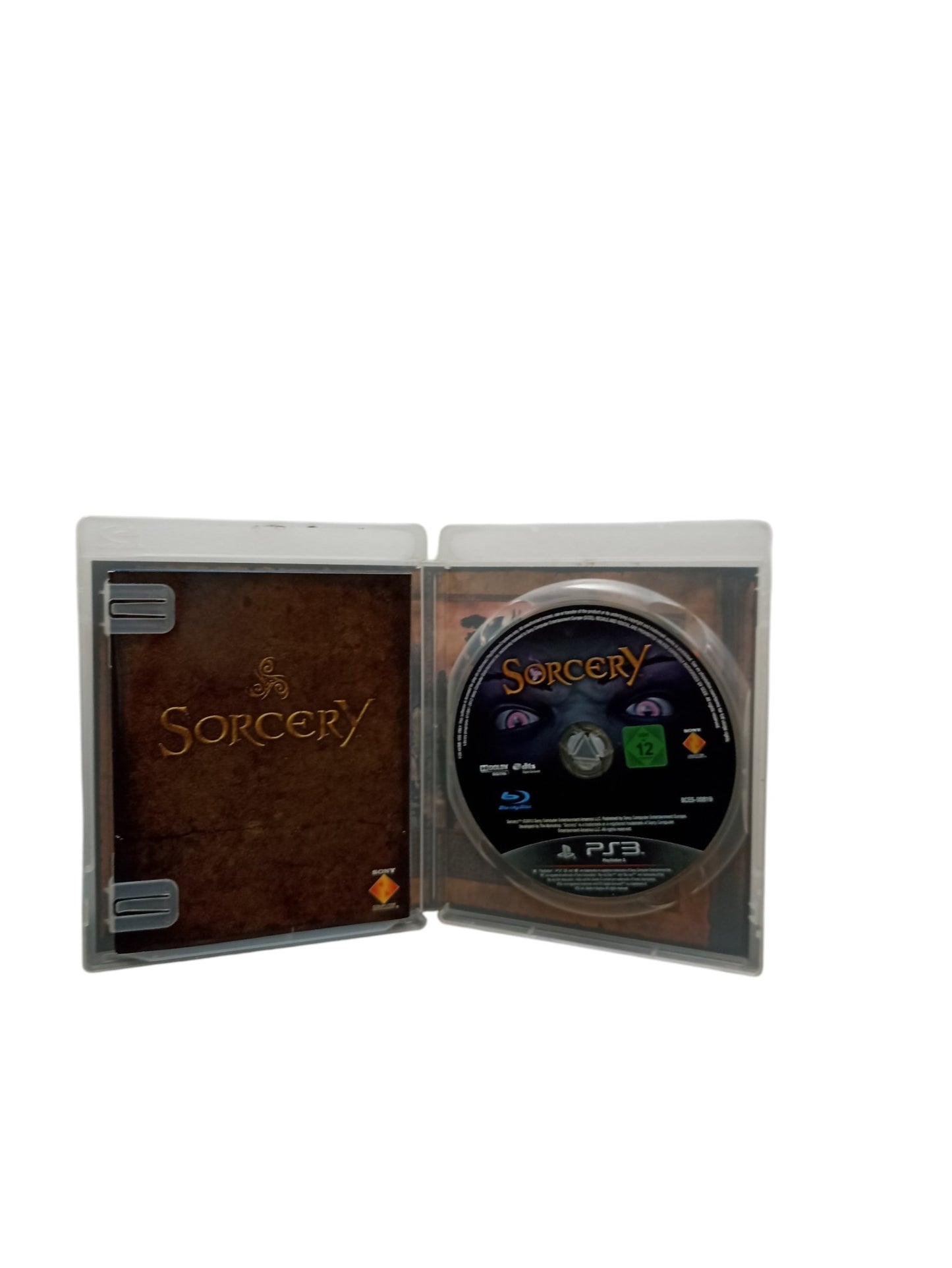 Sorcery Playstation 3 (PS3)