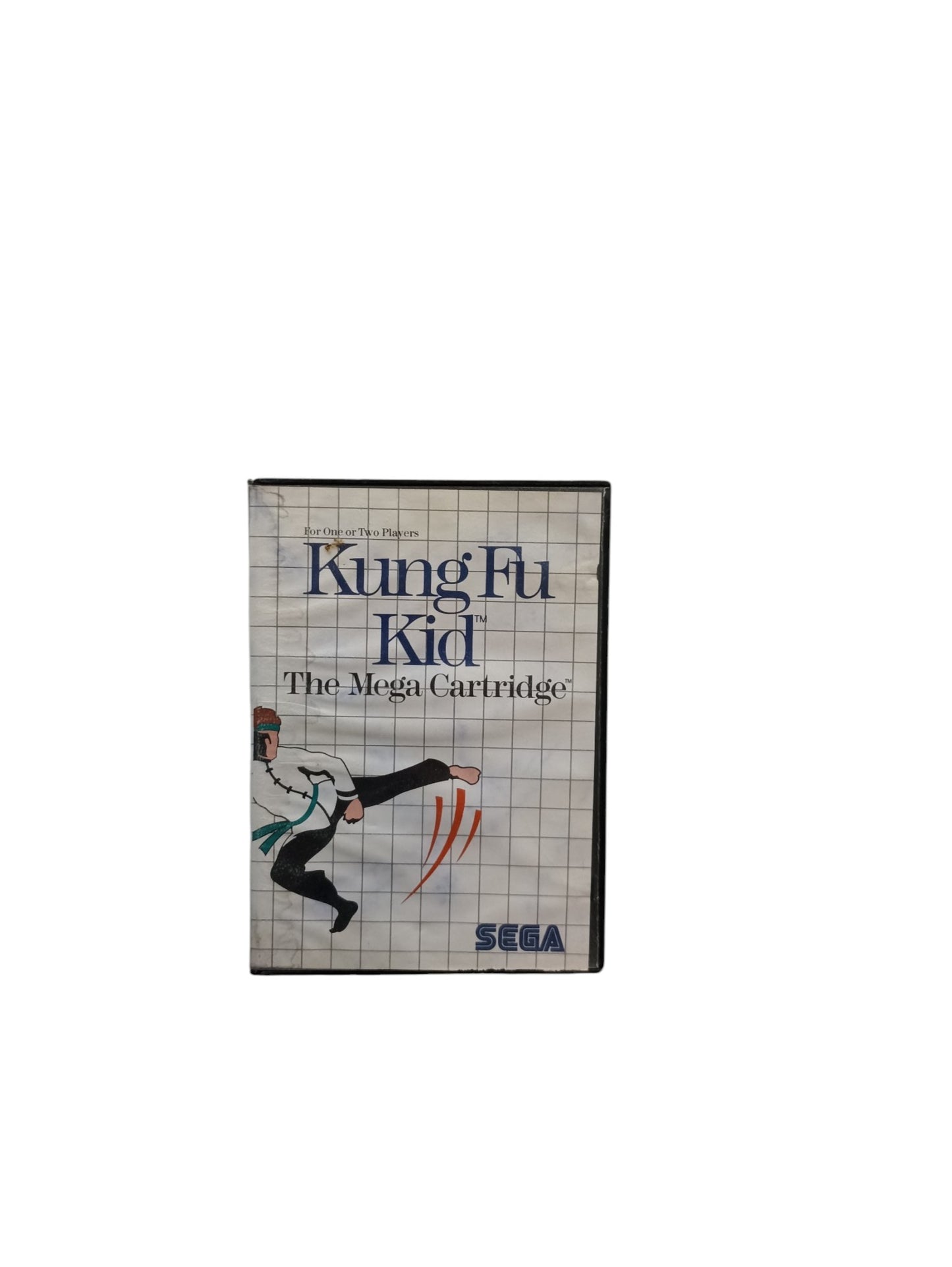 Kung Fu Kid Sega Master System (SMS)