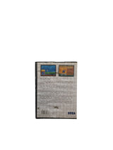 Kung Fu Kid Sega Master System (SMS)