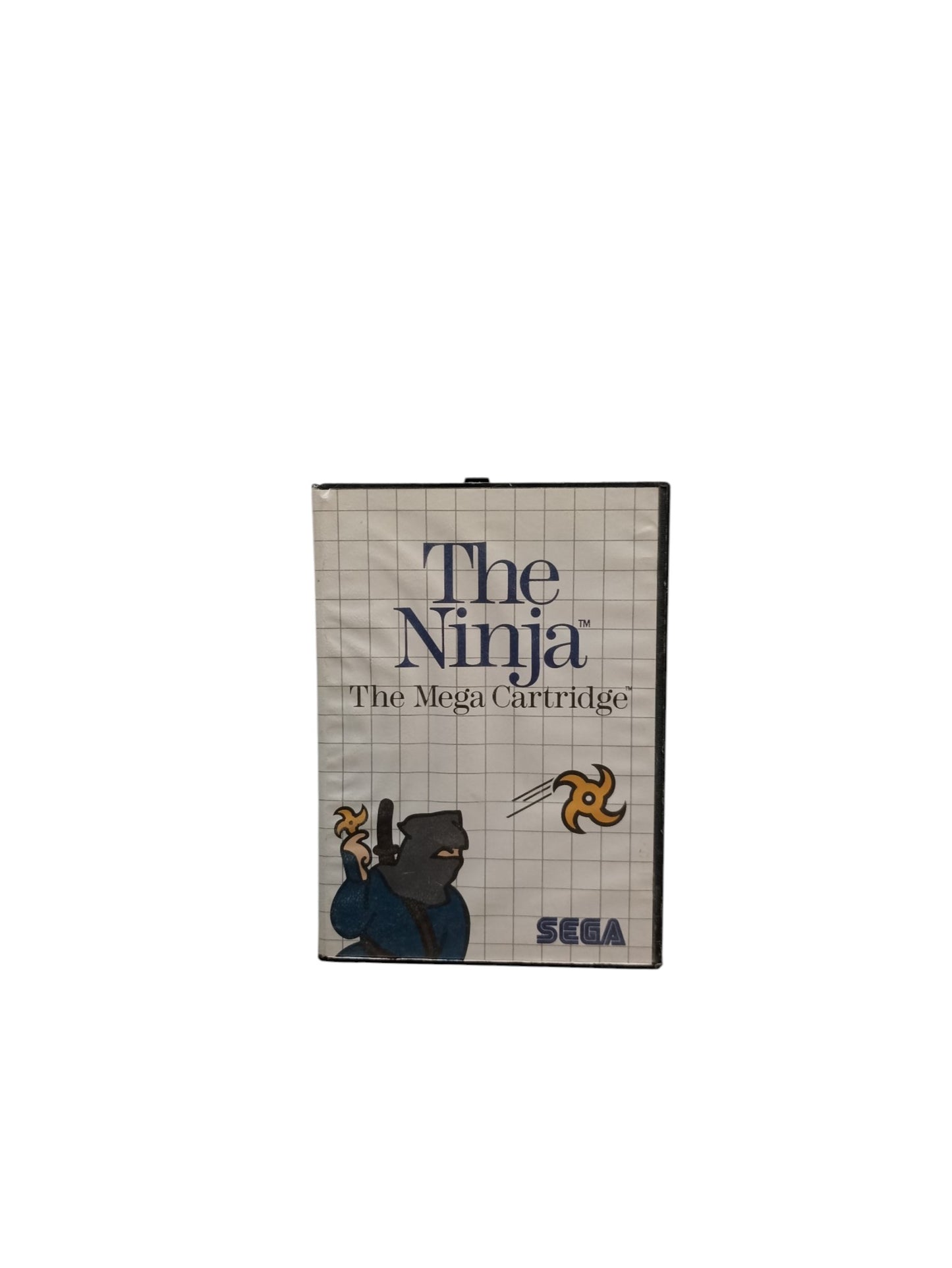 The Ninja Sega Master System (SMS)