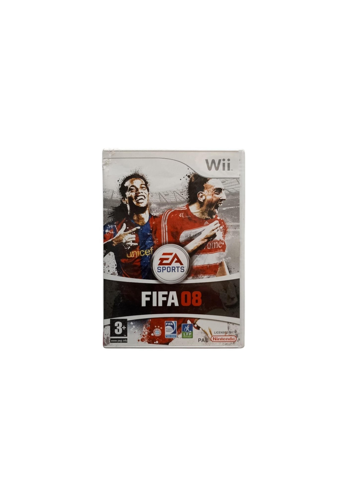FIFA 08 Nintendo Wii (Wii) complet