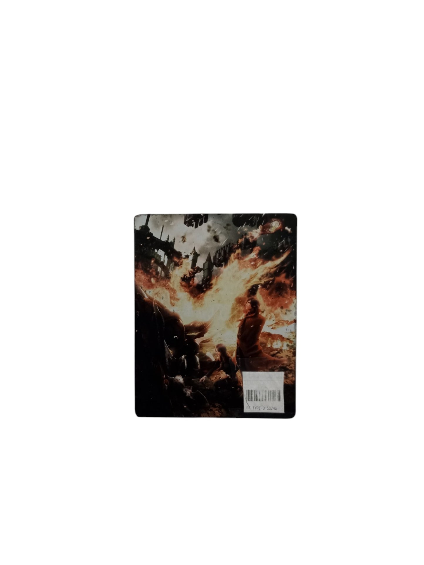 Final Fantasy HD Xbox One Steelbook