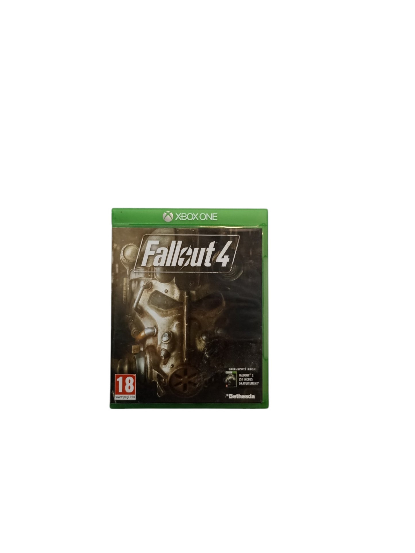 Fallout 4 Xbox One complet