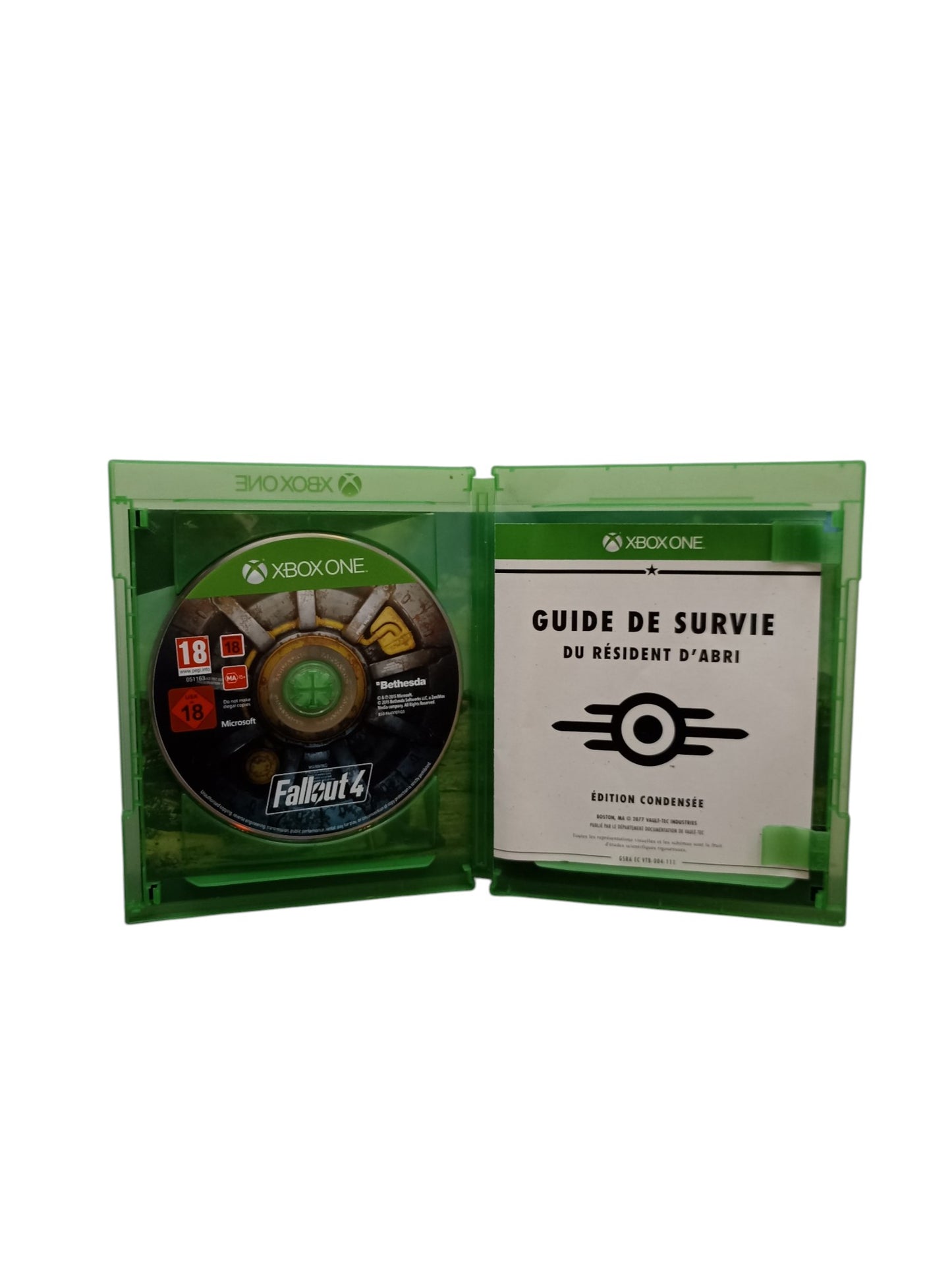 Fallout 4 Xbox One complet