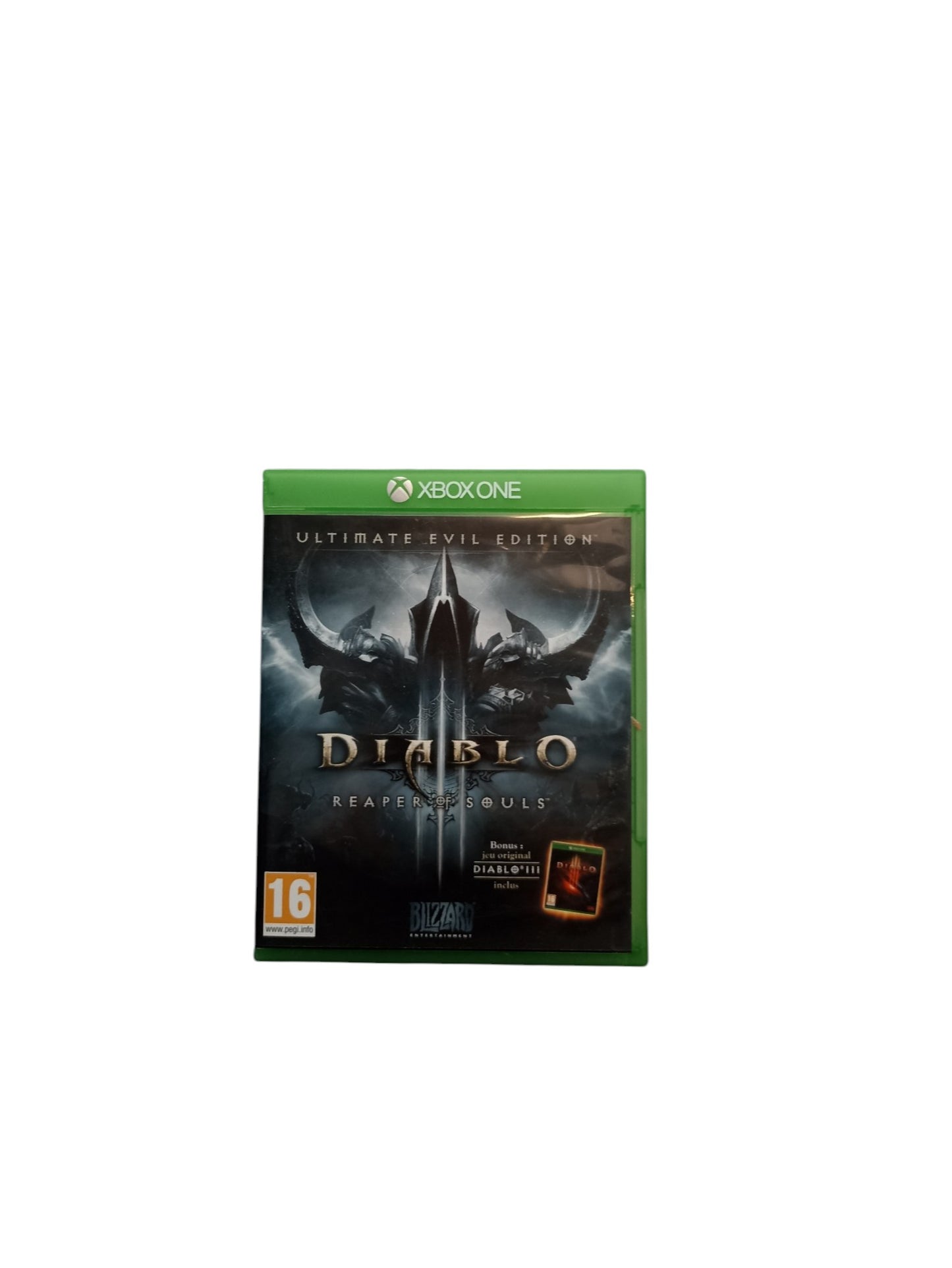 Diablo III: Reaper of Souls Ultimate Evil Edition Xbox One complet