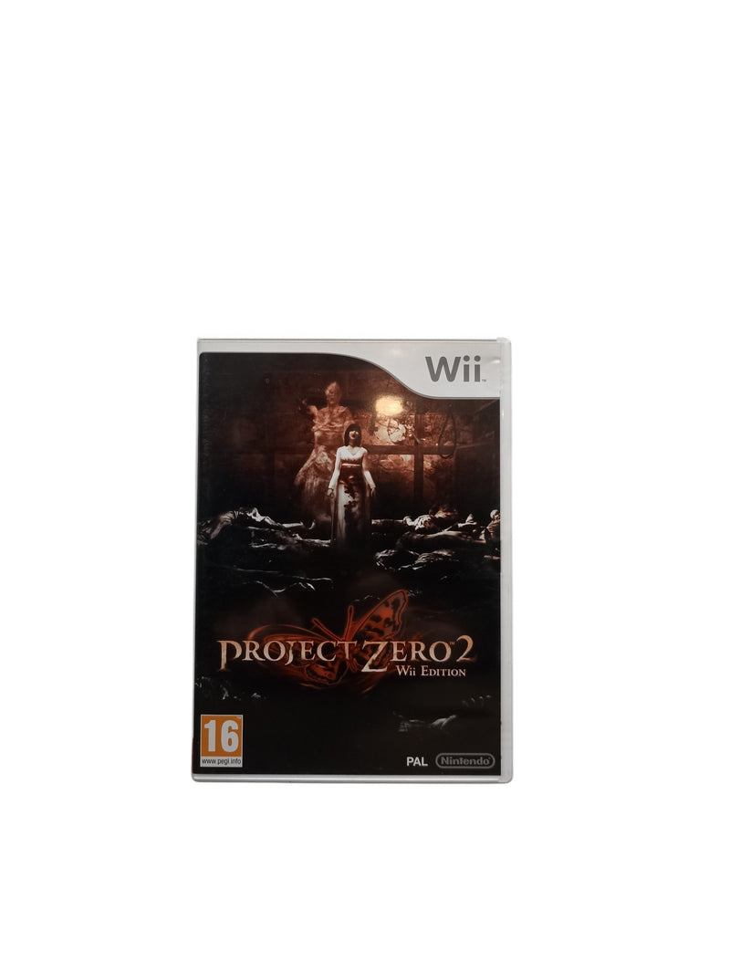 Project Zero 2 Nintendo Wii