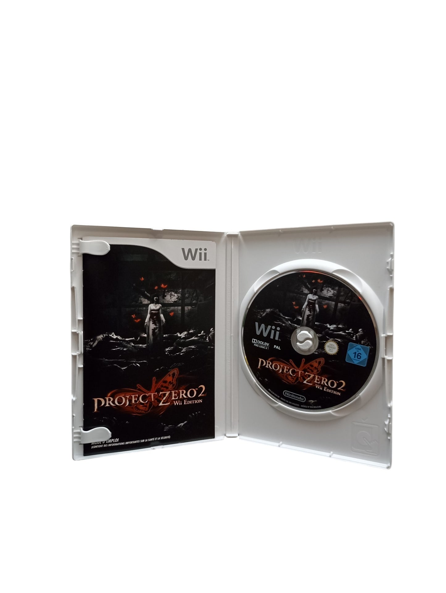 Project Zero 2 Nintendo Wii