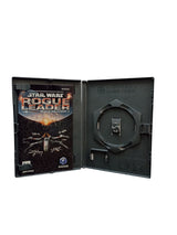 Star wars Rogue Leader Nintendo GameCube Boite seule avec notice