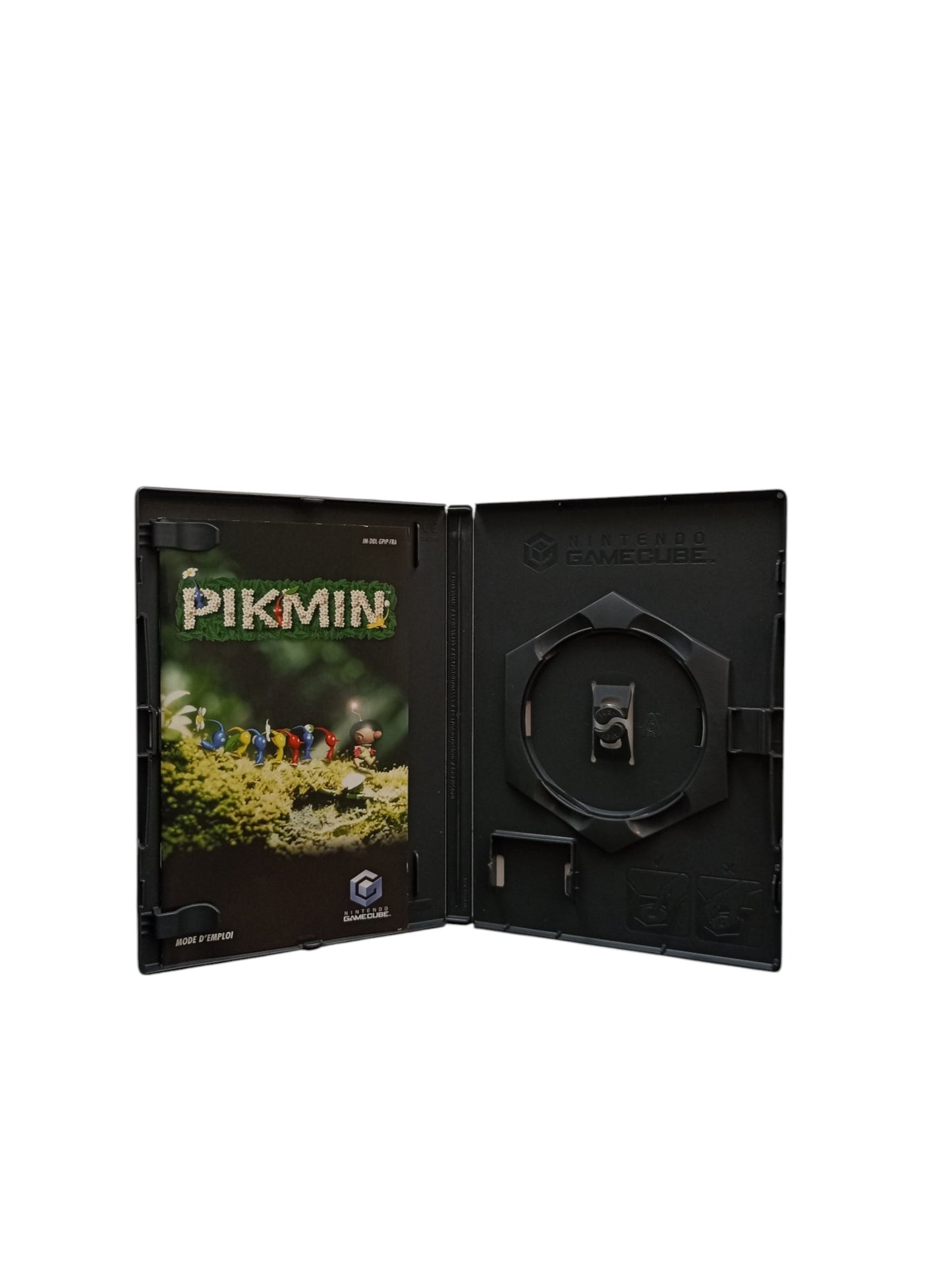 Pikmin Nintendo GameCube Boite Seule avec notice